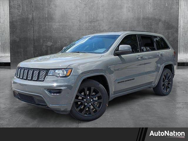 2021 Jeep Grand Cherokee