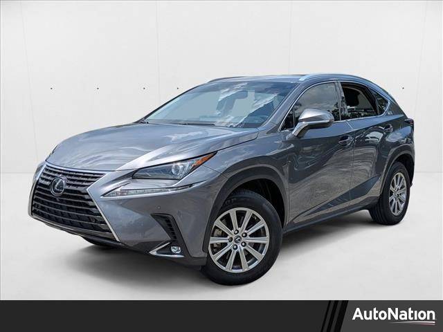 2021 Lexus NX