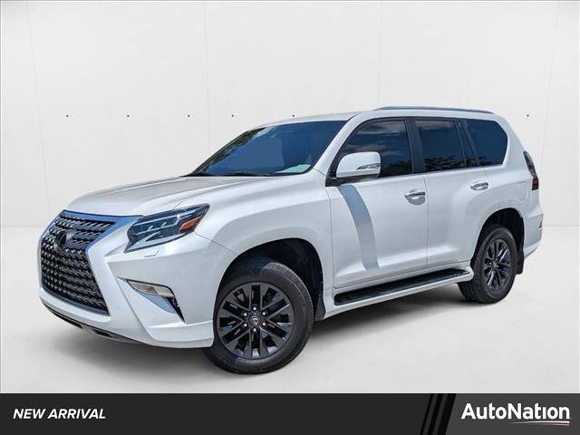 2021 Lexus GX