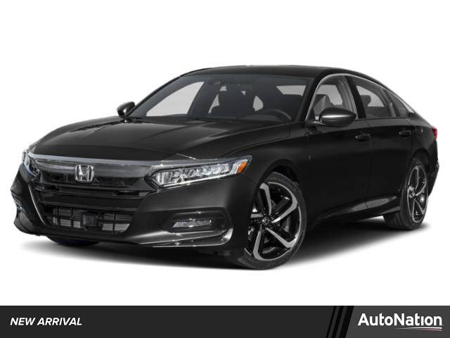 2020 Honda Accord Sedan