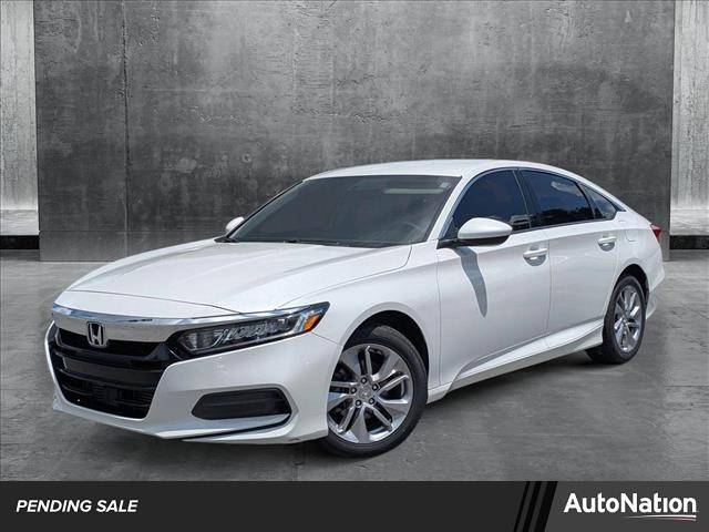 2018 Honda Accord Sedan