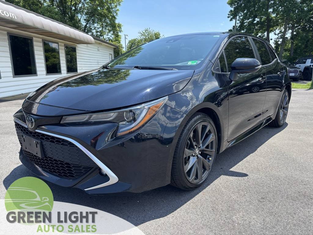2021 Toyota Corolla Hatchback