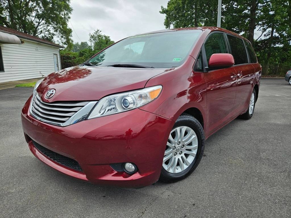 2015 Toyota Sienna