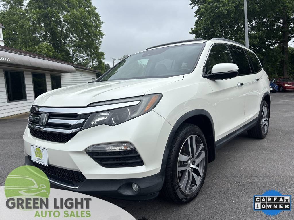 2017 Honda Pilot