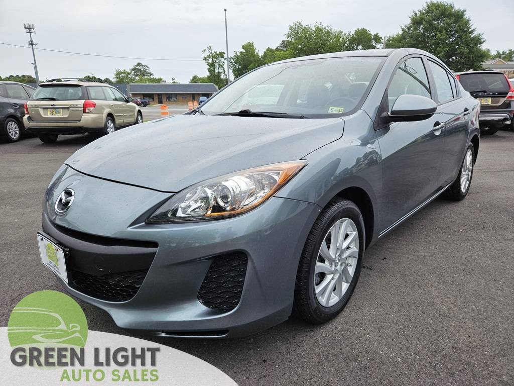 2012 Mazda Mazda3