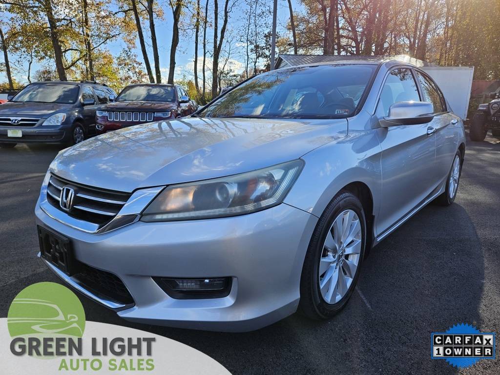 2015 Honda Accord Sedan