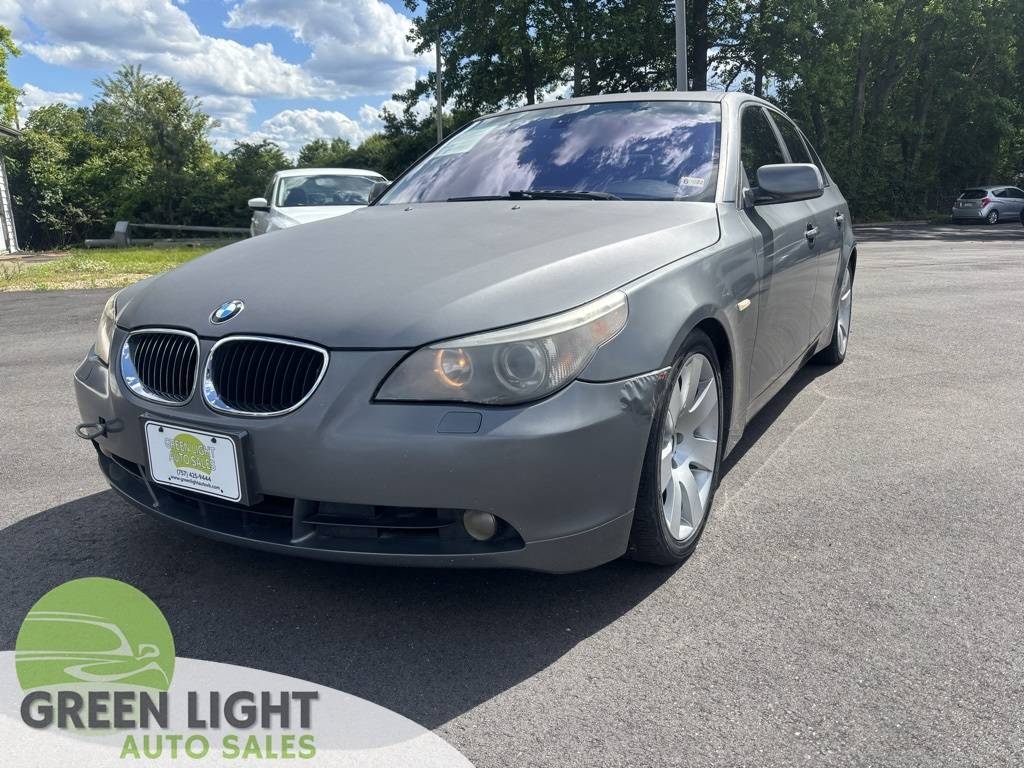 2006 BMW 5 Series