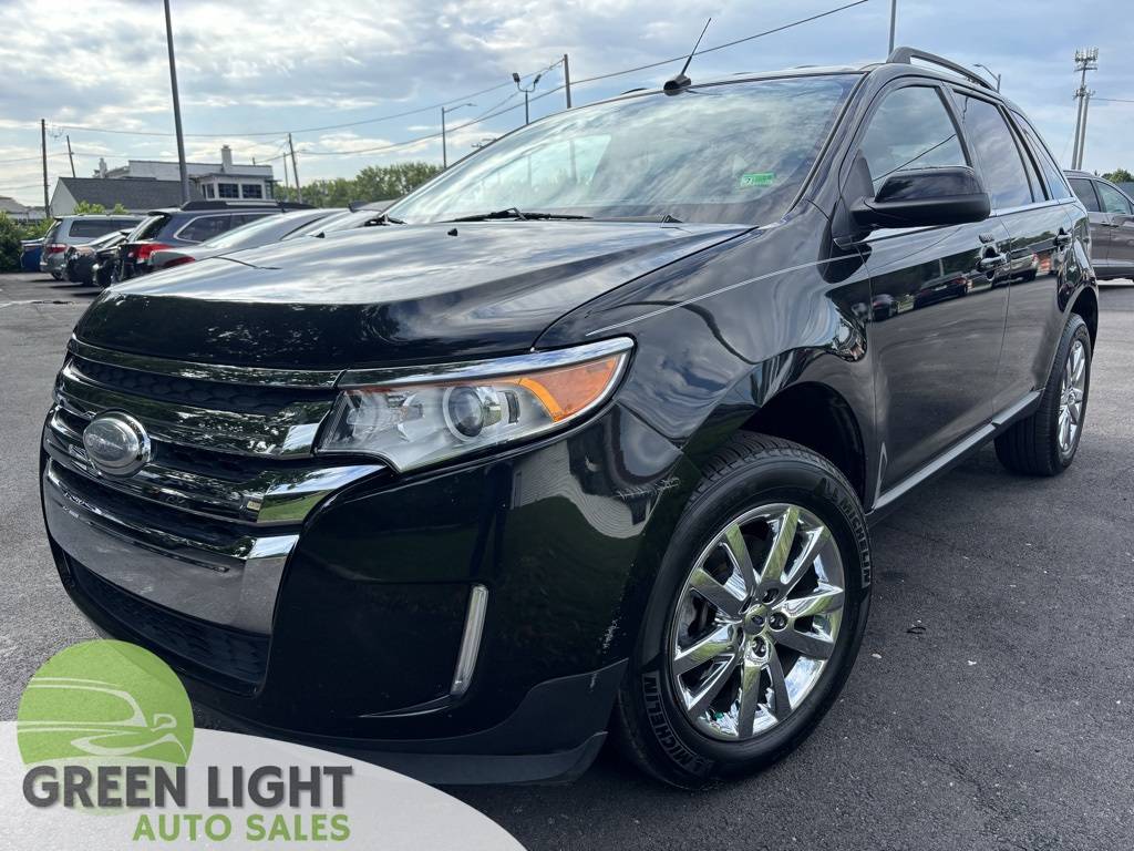 2013 Ford Edge