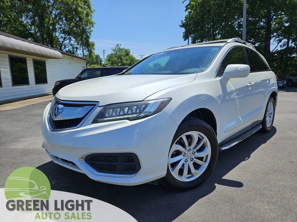 2016 Acura RDX