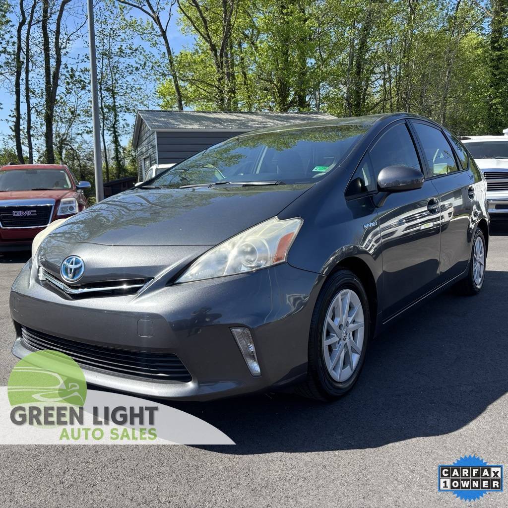 2012 Toyota Prius V