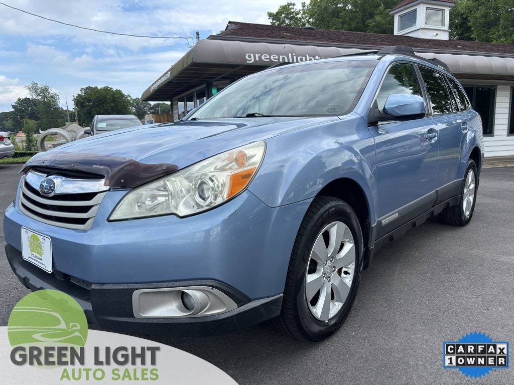 2011 Subaru Outback