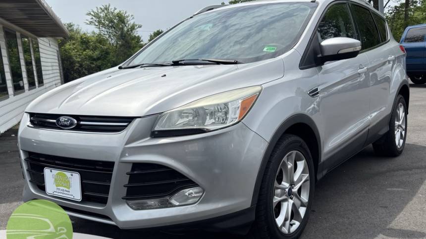 2014 Ford Escape