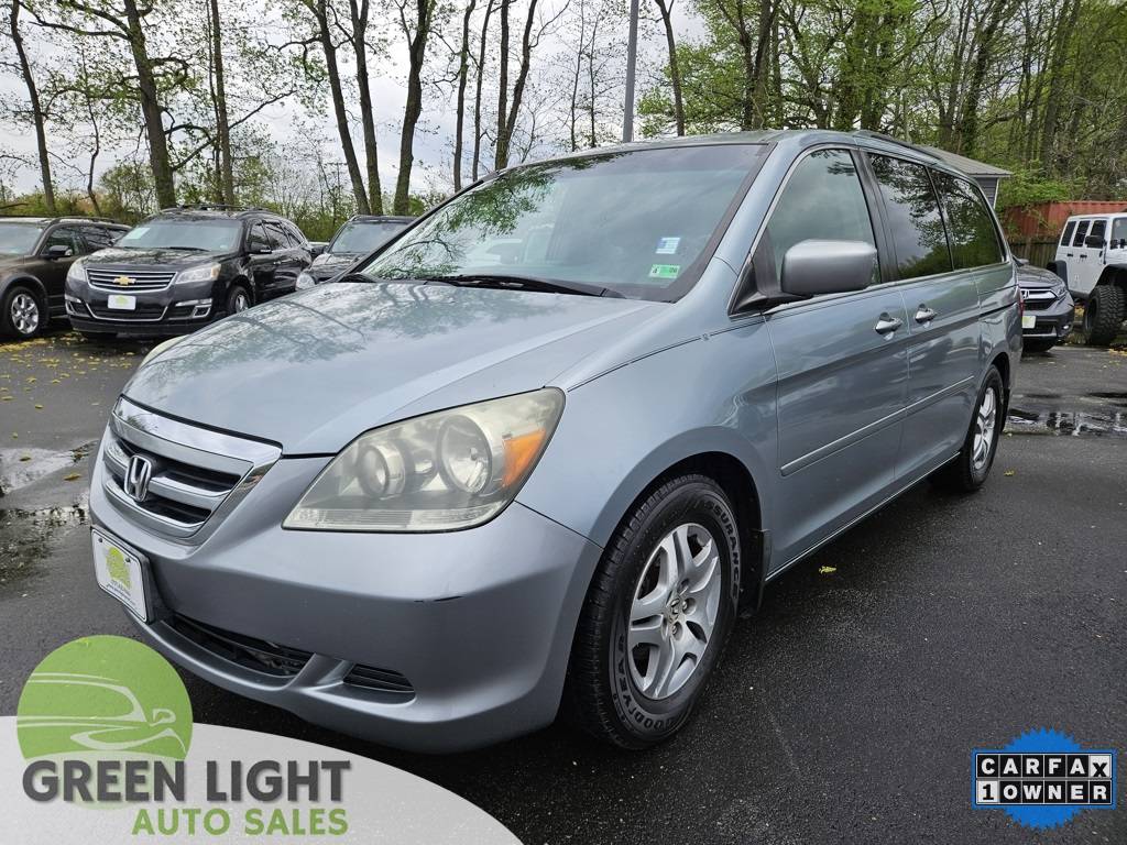 2006 Honda Odyssey