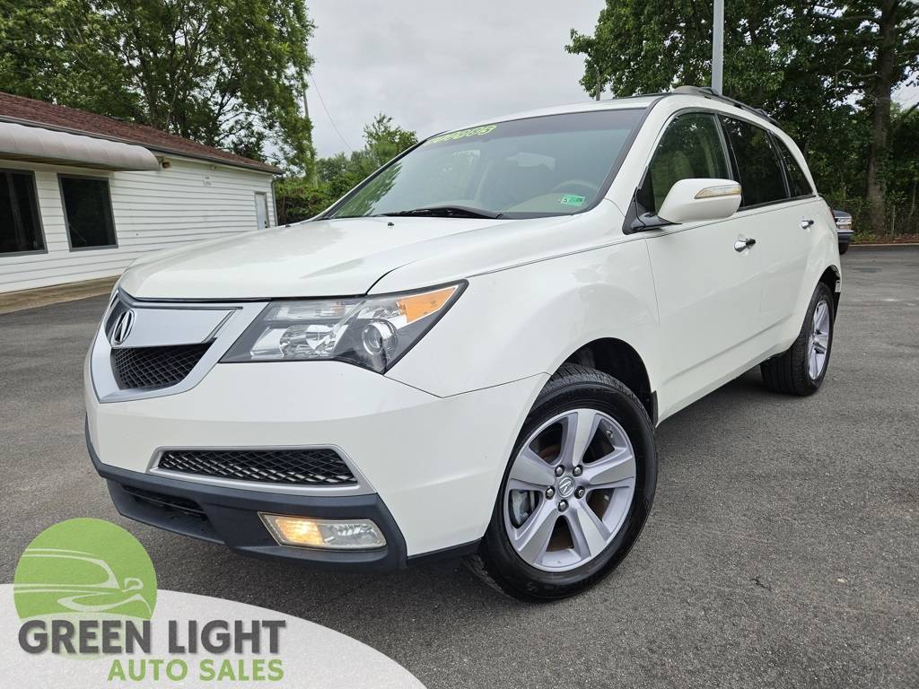 2013 Acura MDX