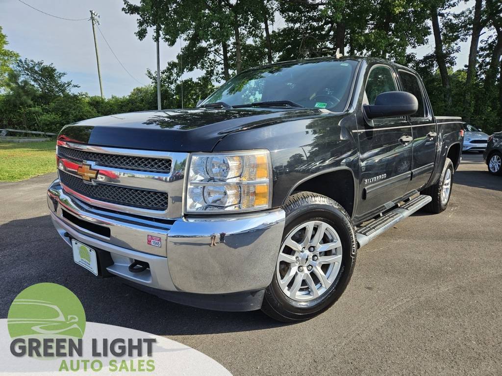 2013 Chevrolet Silverado 1500