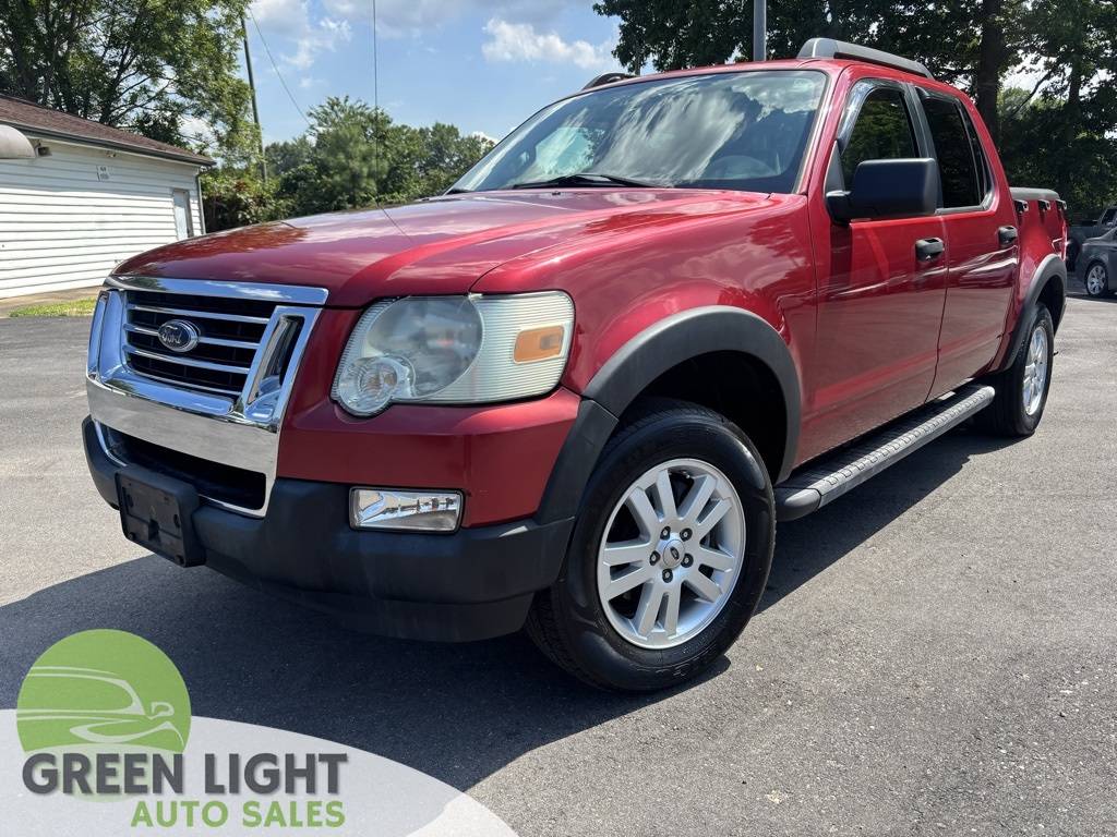 2007 Ford Explorer Sport Trac
