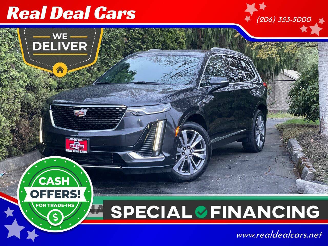 2020 Cadillac XT6