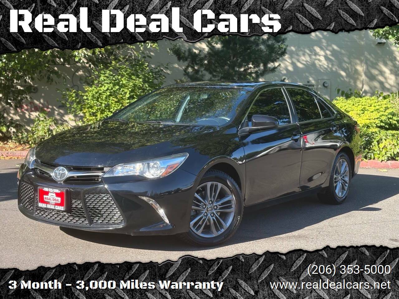 2017 Toyota Camry