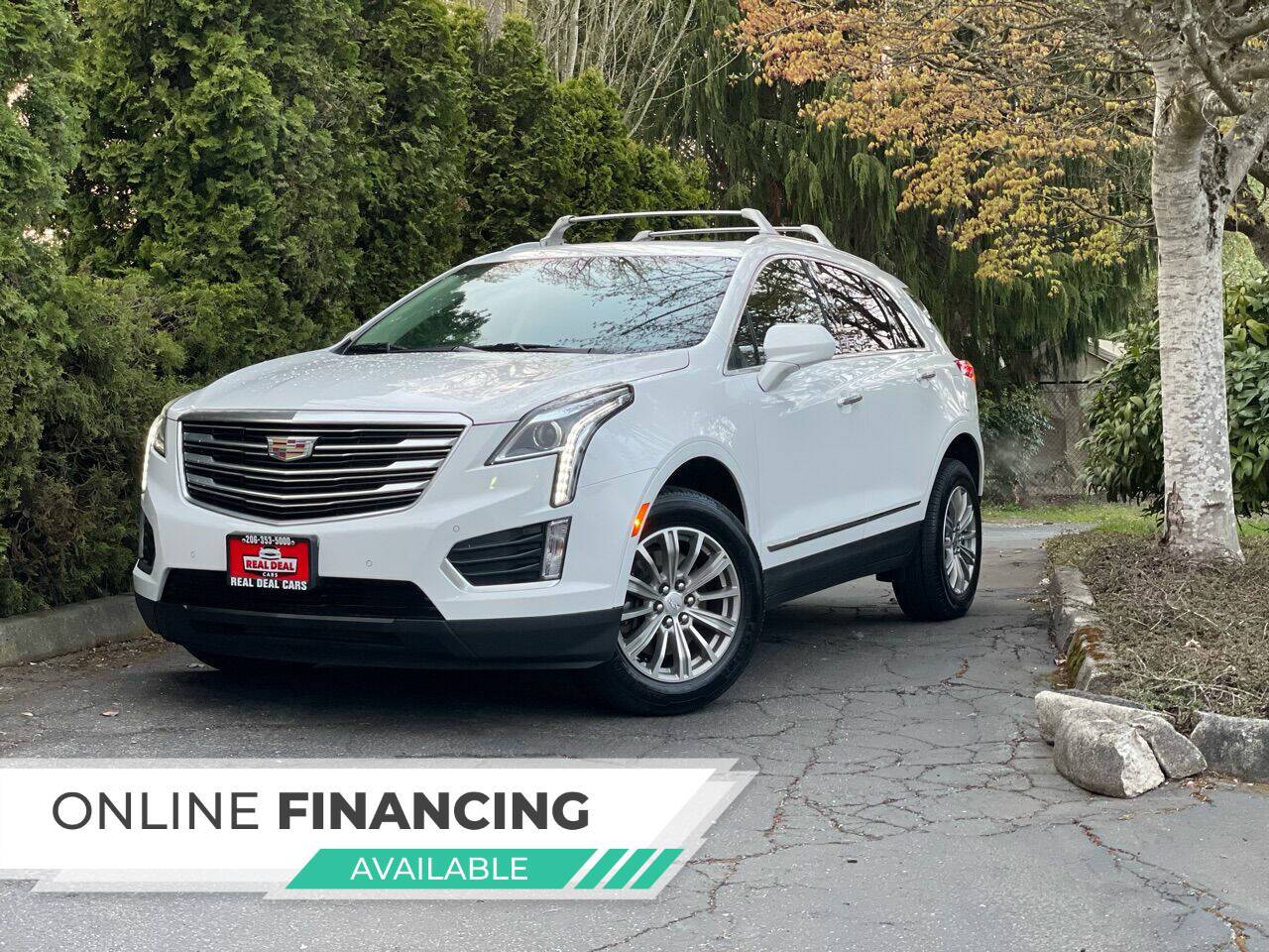 2019 Cadillac XT5