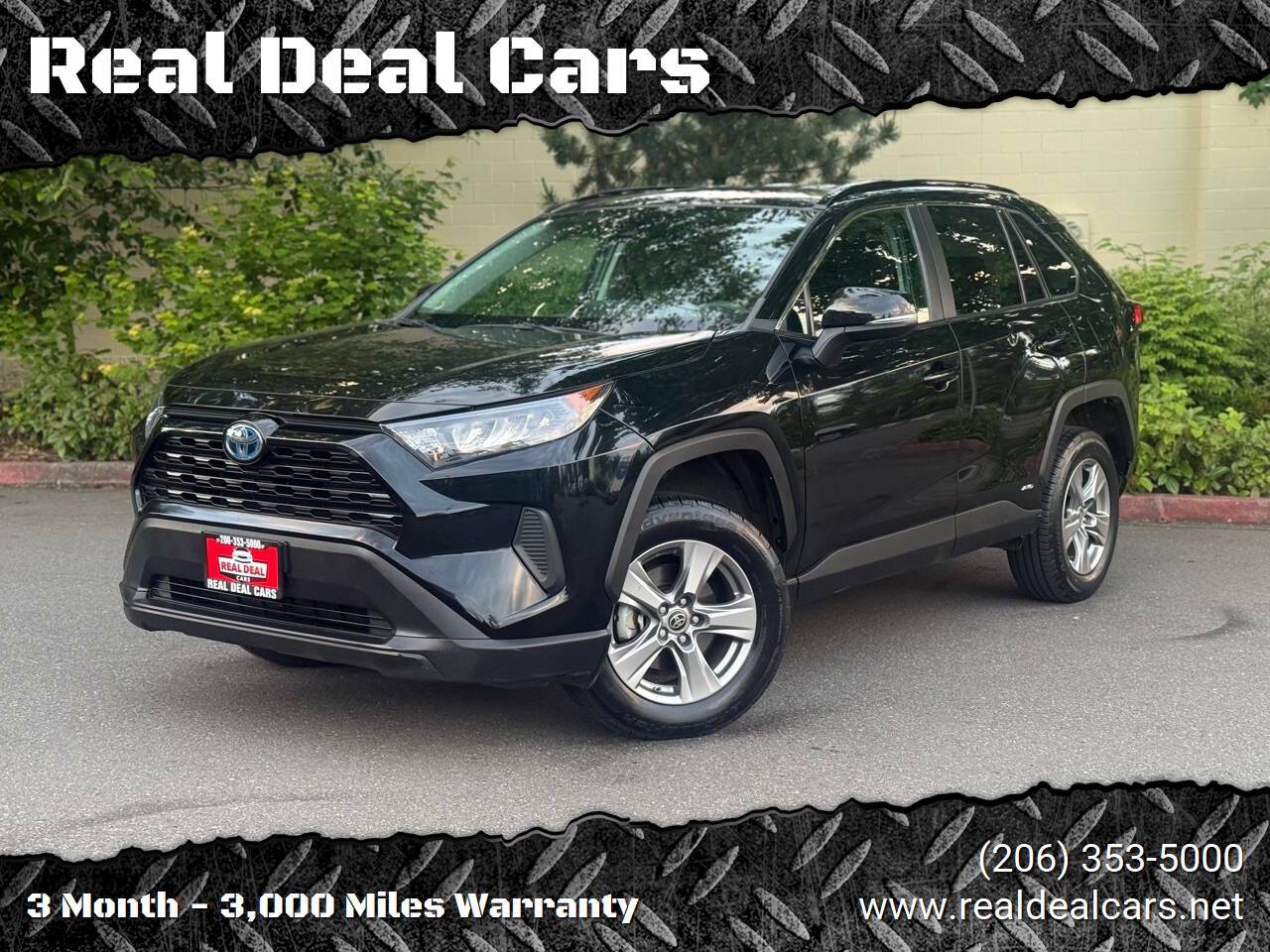 2022 Toyota RAV4