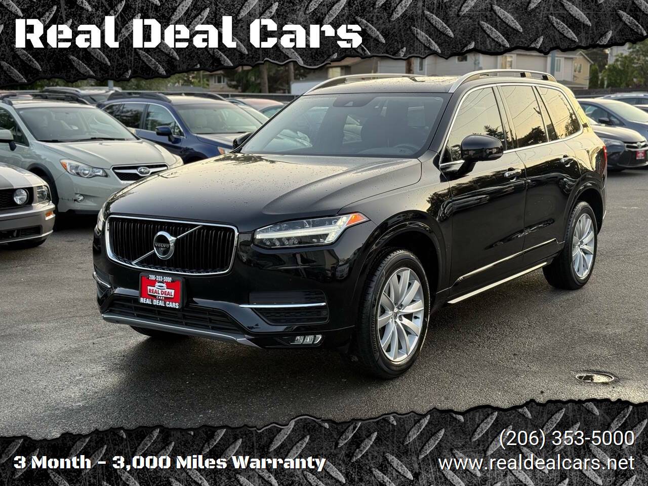 2017 Volvo XC90
