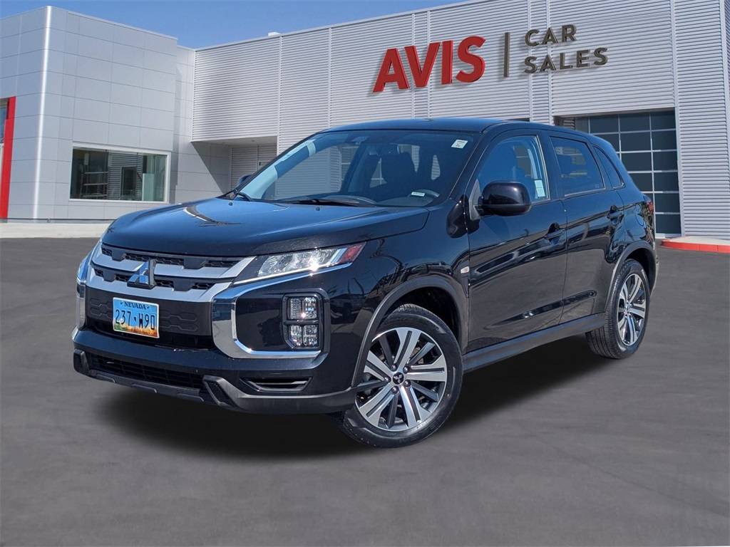 2023 Mitsubishi Outlander Sport