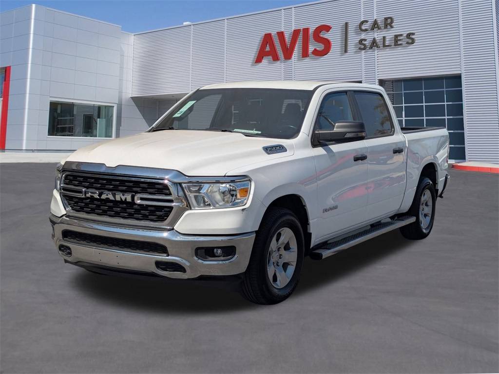 2023 RAM 1500