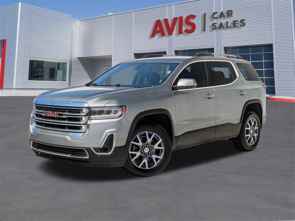 2023 GMC Acadia