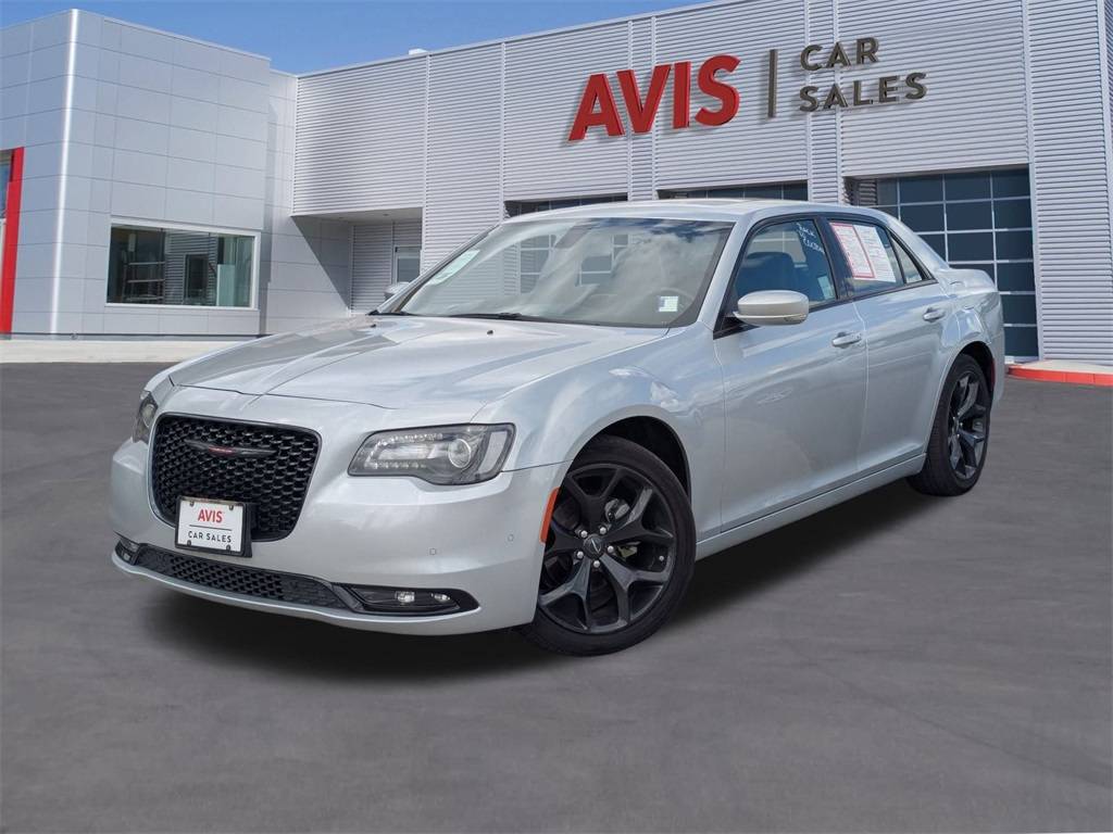 2022 Chrysler 300