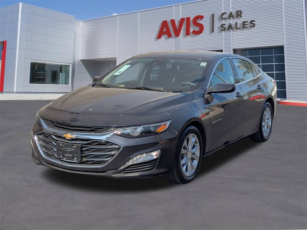 2023 Chevrolet Malibu