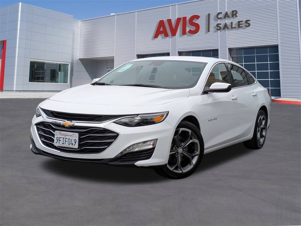 2023 Chevrolet Malibu