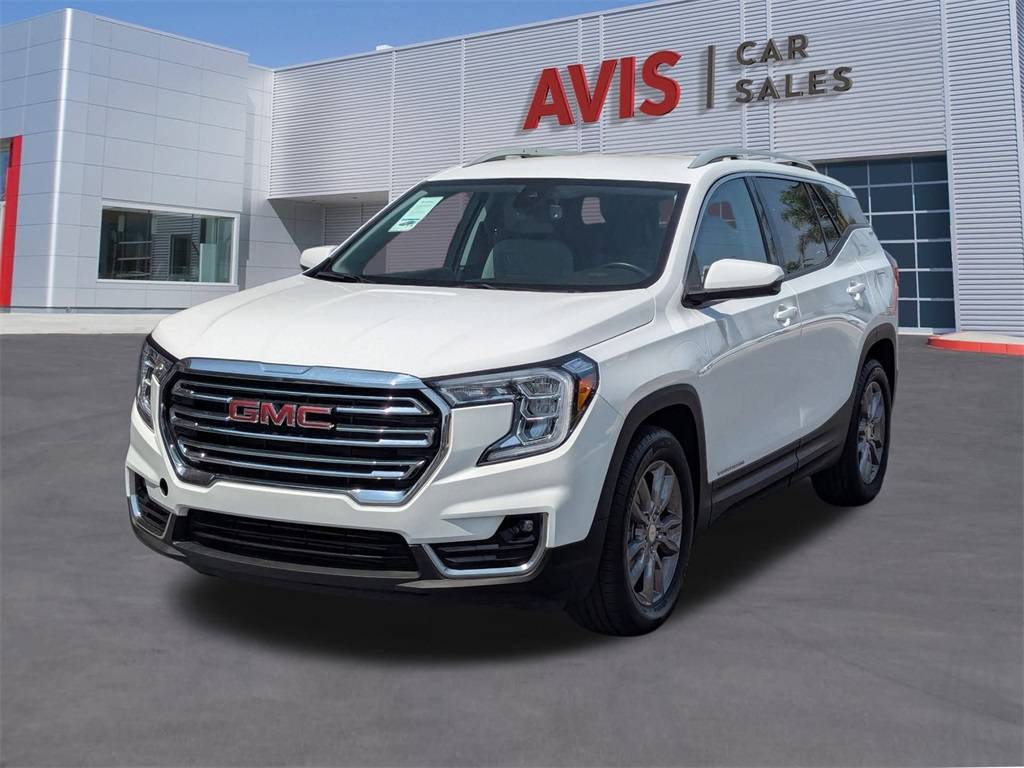 2024 GMC Terrain