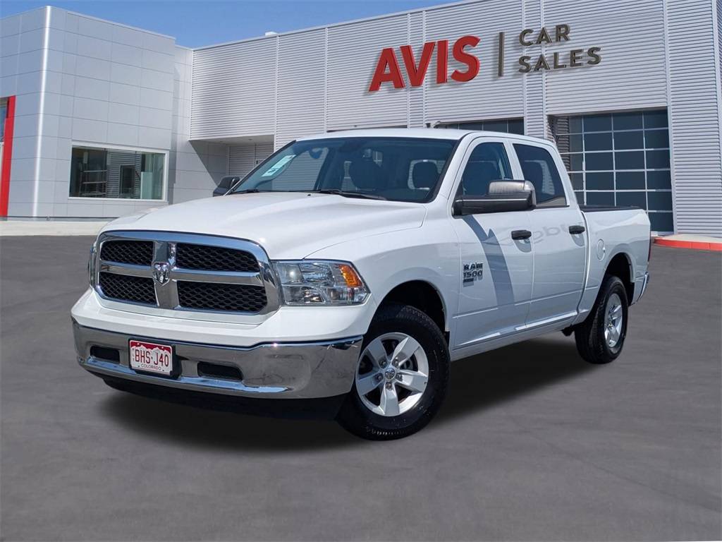 2023 RAM 1500 Classic