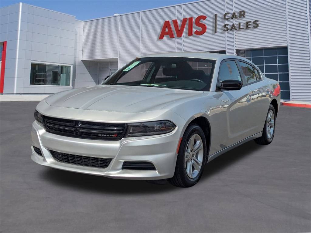 2023 Dodge Charger