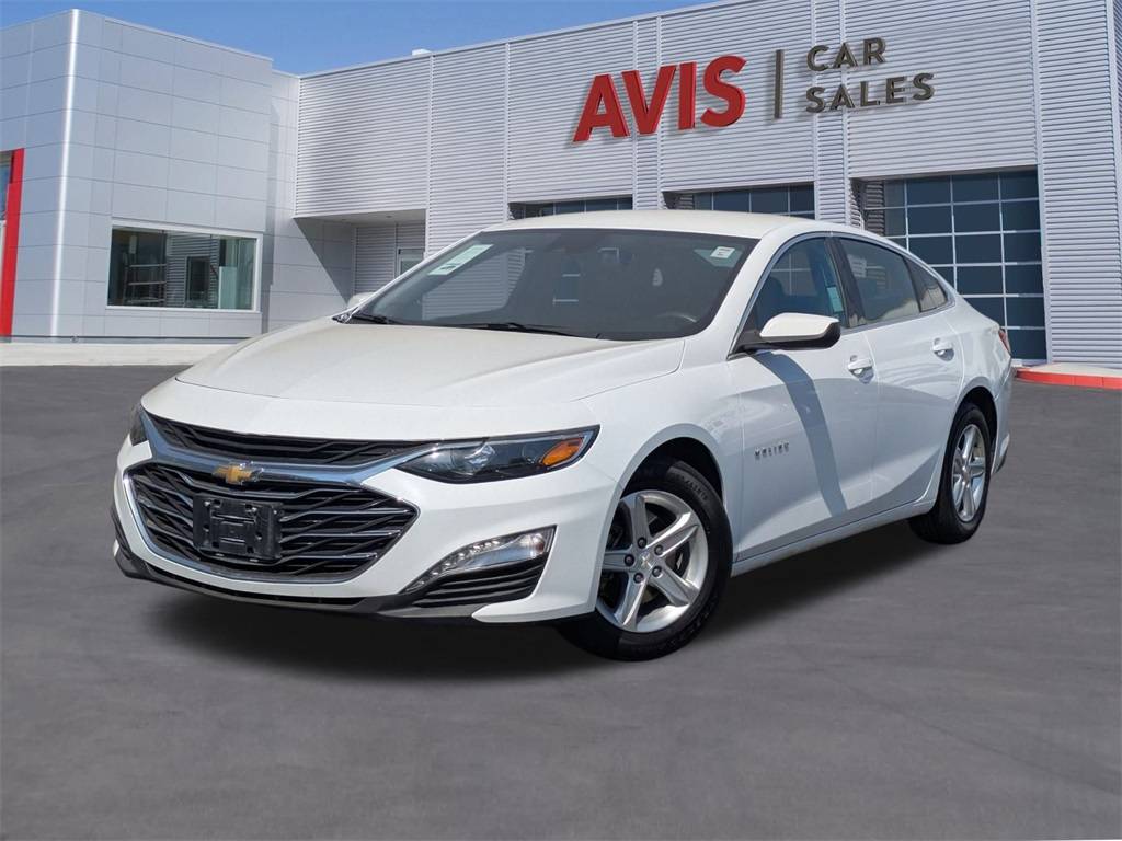 2023 Chevrolet Malibu