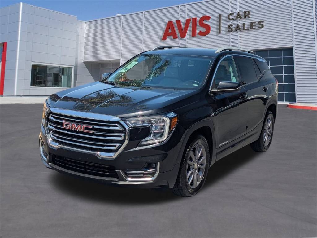 2023 GMC Terrain