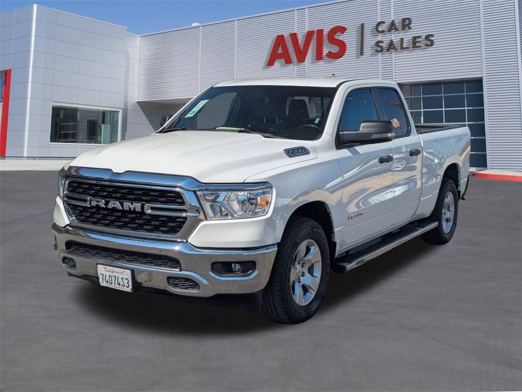2023 RAM 1500