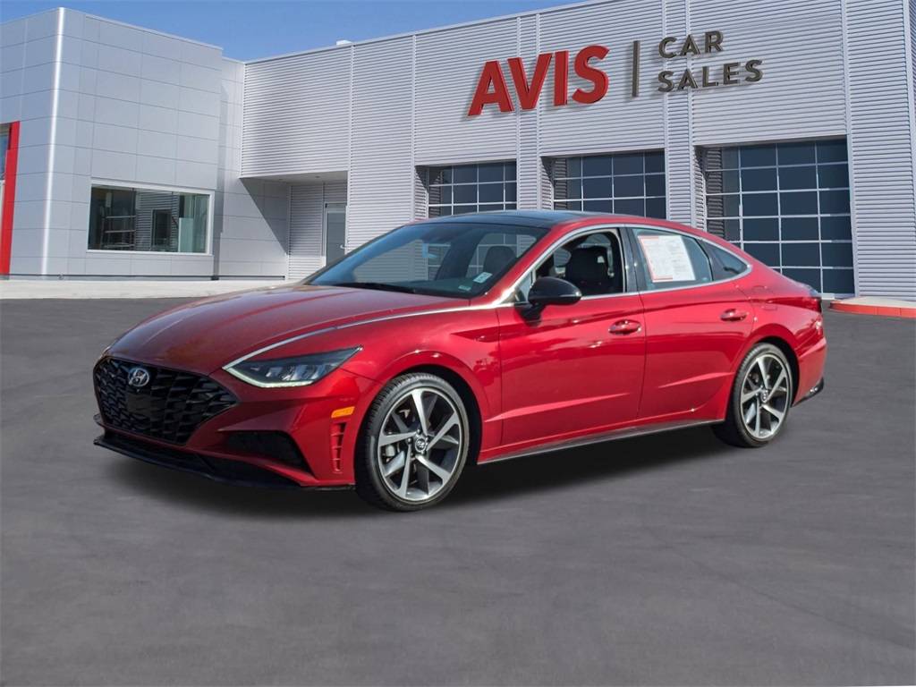 2023 Hyundai Sonata