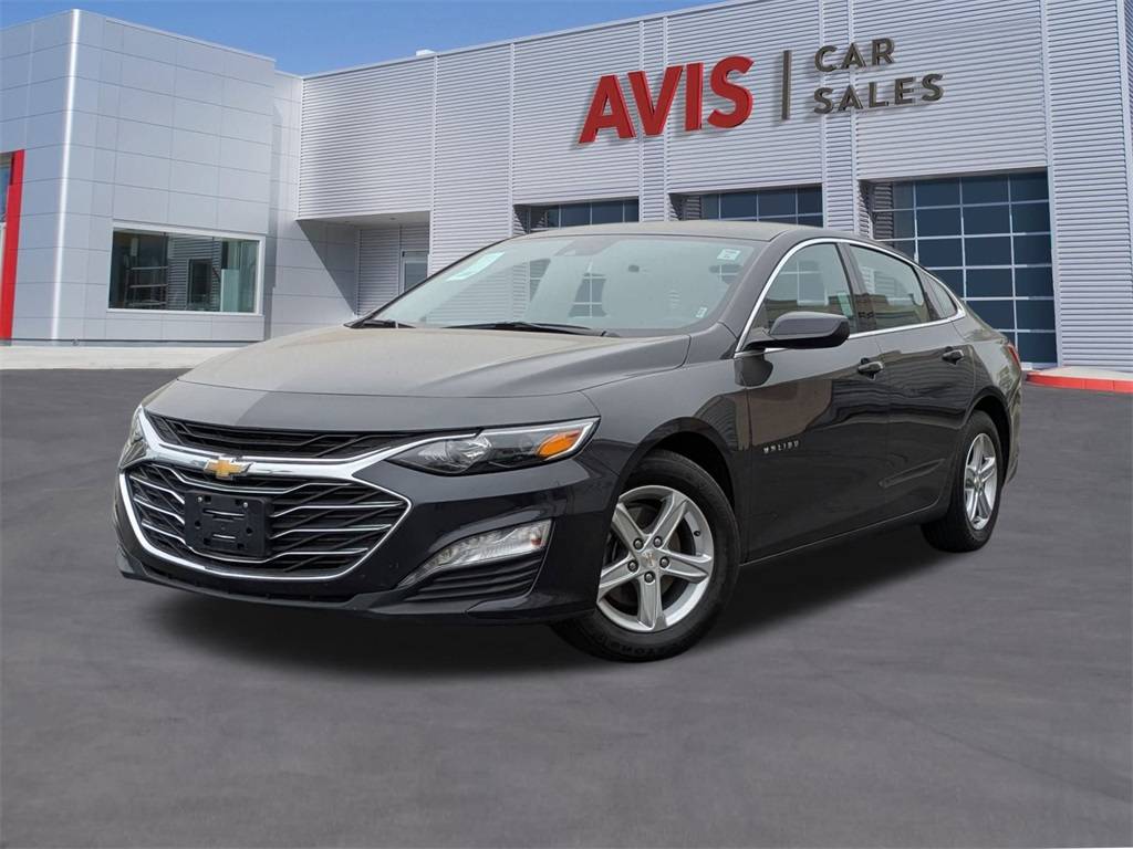 2023 Chevrolet Malibu