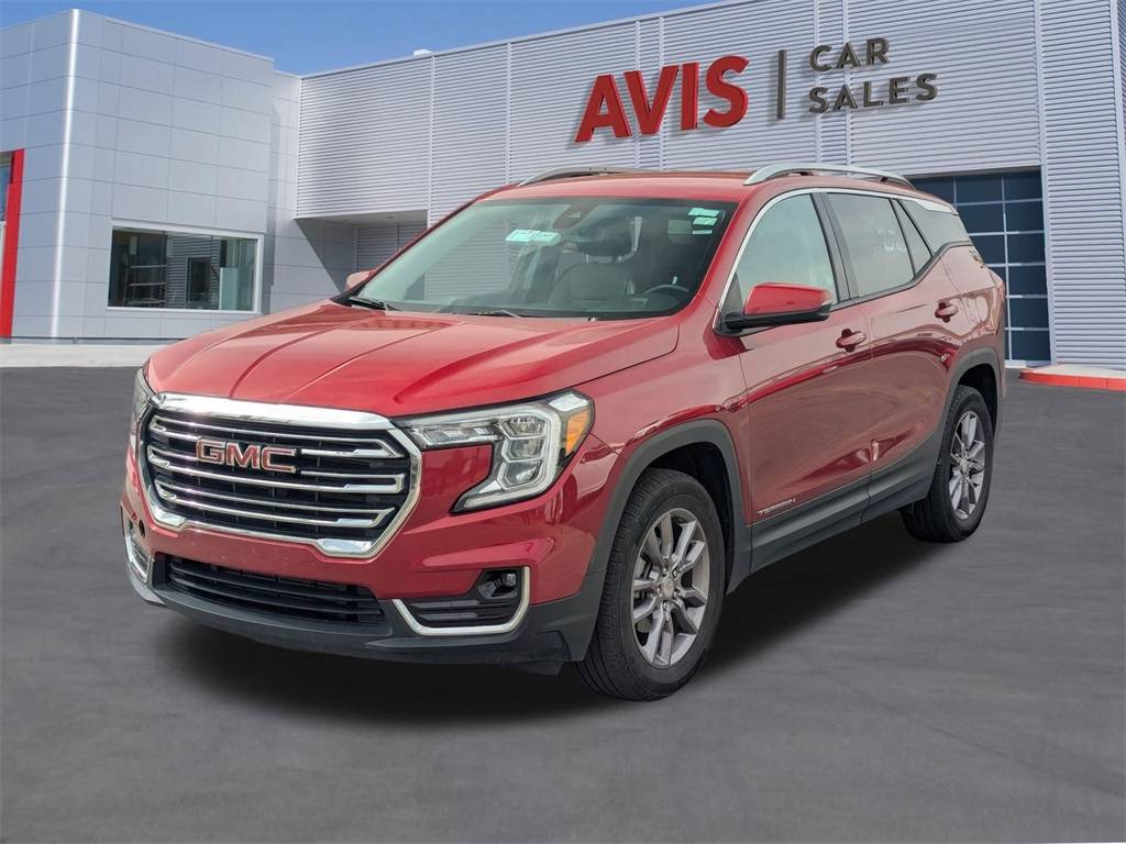 2023 GMC Terrain