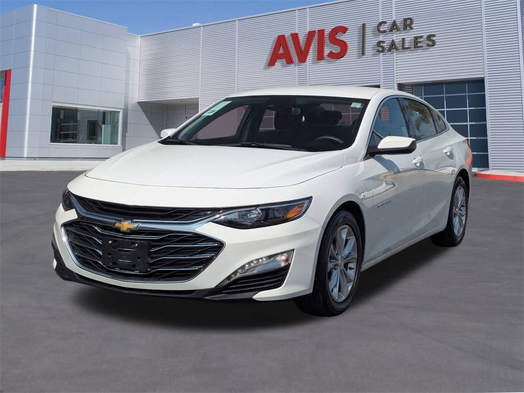 2023 Chevrolet Malibu
