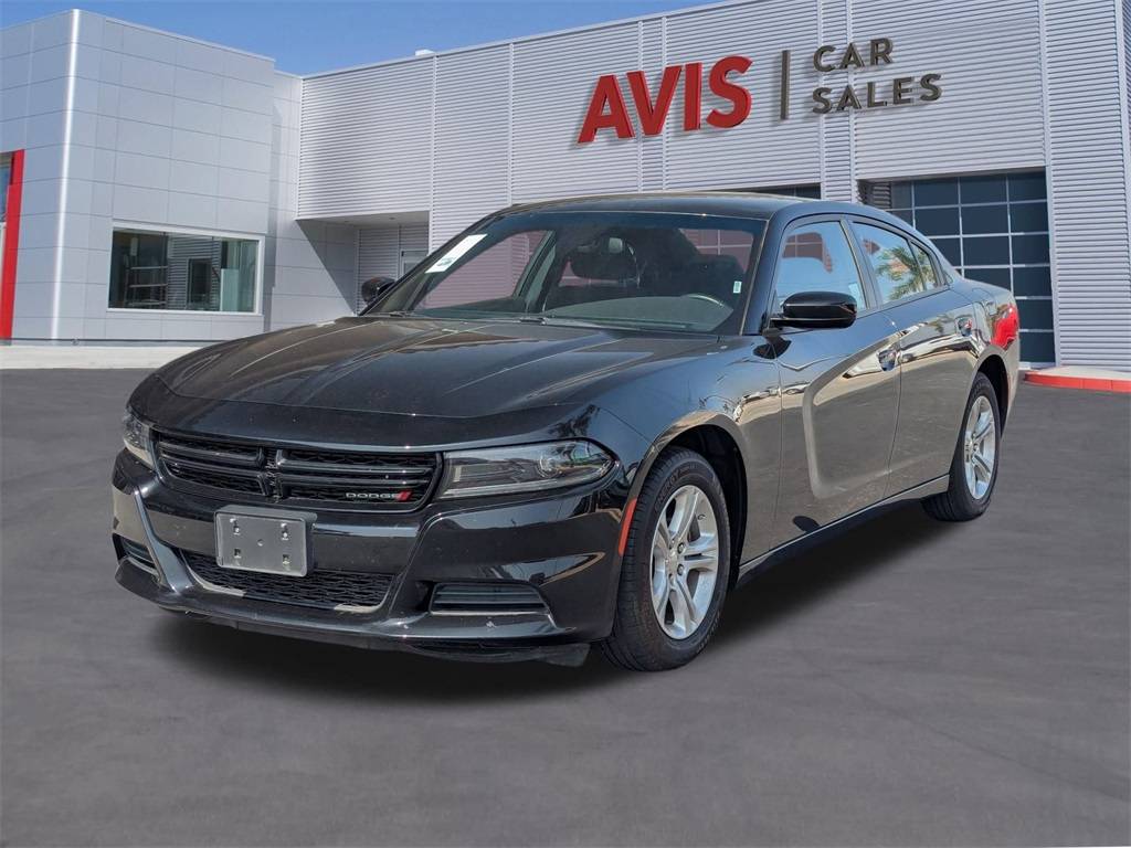 2023 Dodge Charger