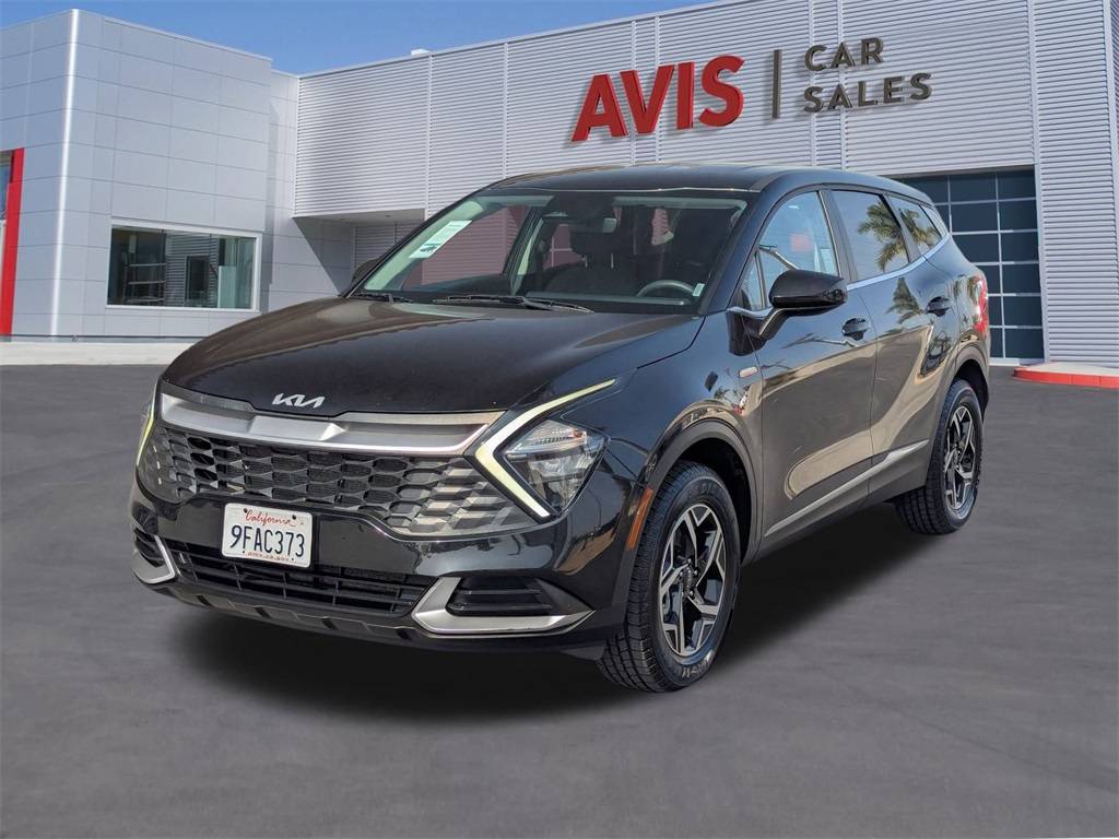 2023 Kia Sportage