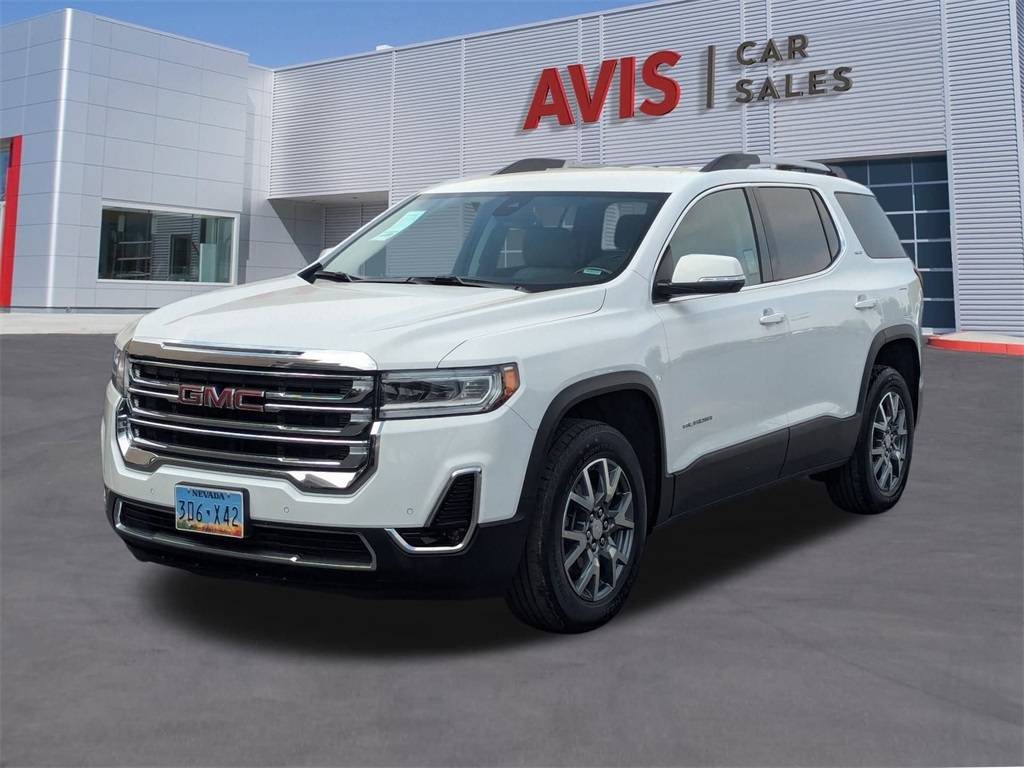 2023 GMC Acadia