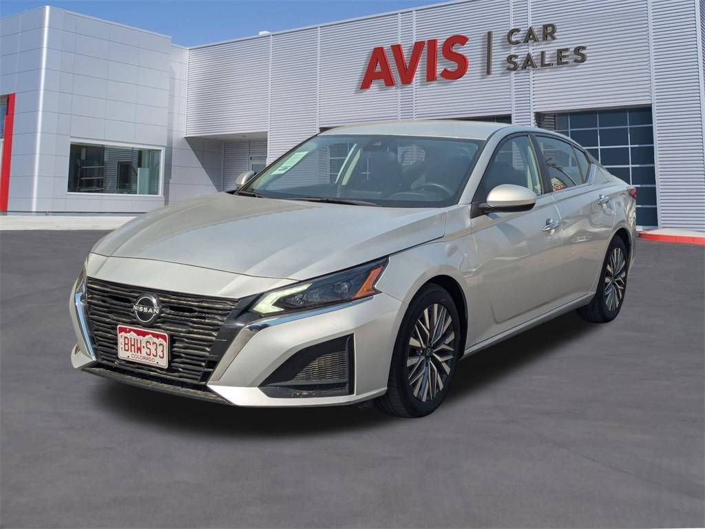 2023 Nissan Altima