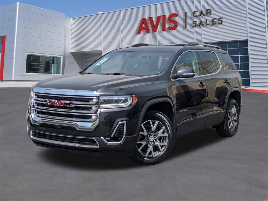 2023 GMC Acadia