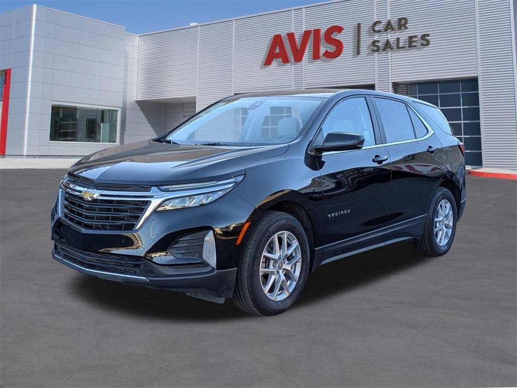 2024 Chevrolet Equinox