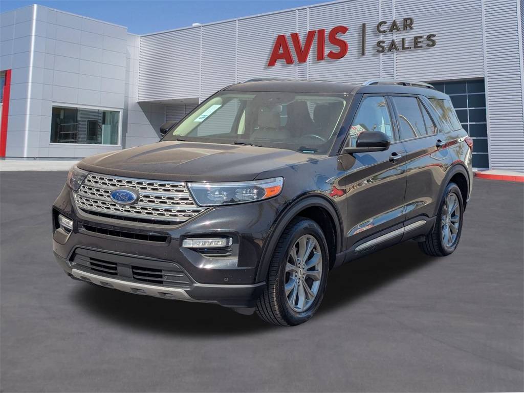 2023 Ford Explorer