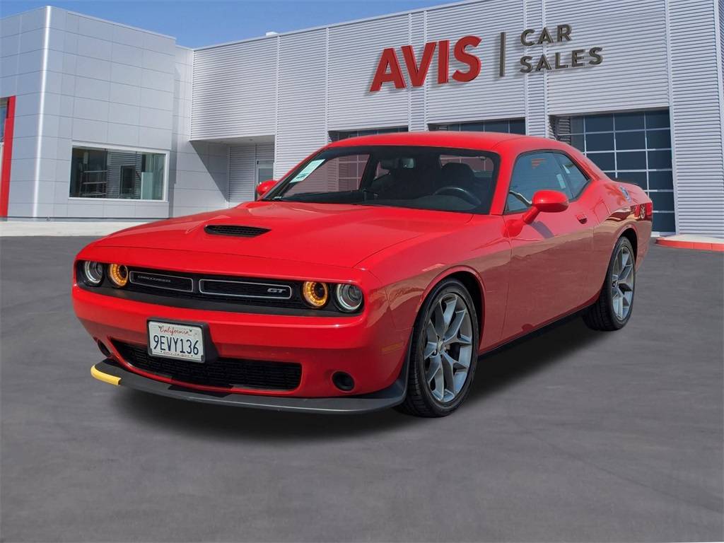 2023 Dodge Challenger