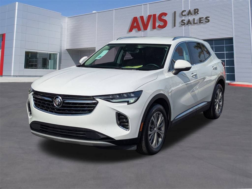 2023 Buick Envision